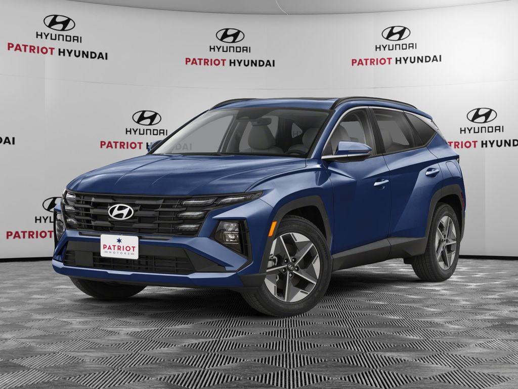 New 2026 Hyundai TUCSON SEL Premium
