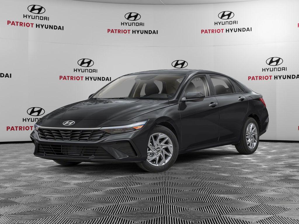 New 2026 Hyundai ELANTRA Sport