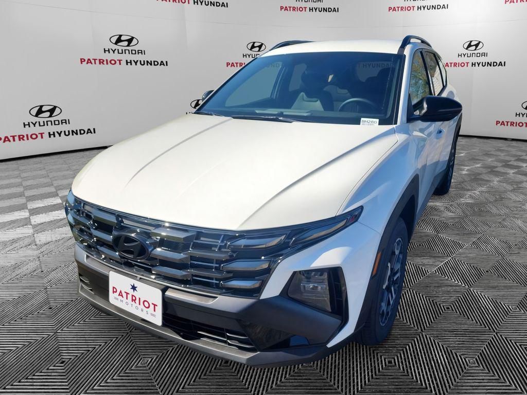 New 2026 Hyundai TUCSON XRT
