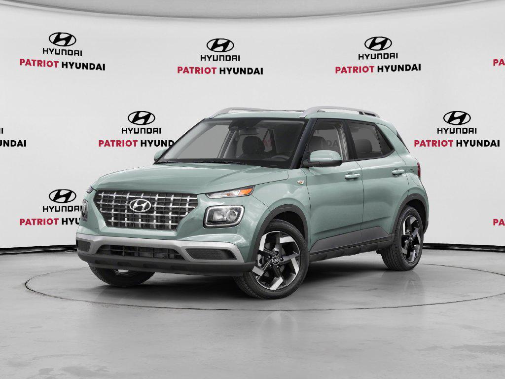 New 2026 Hyundai VENUE SEL