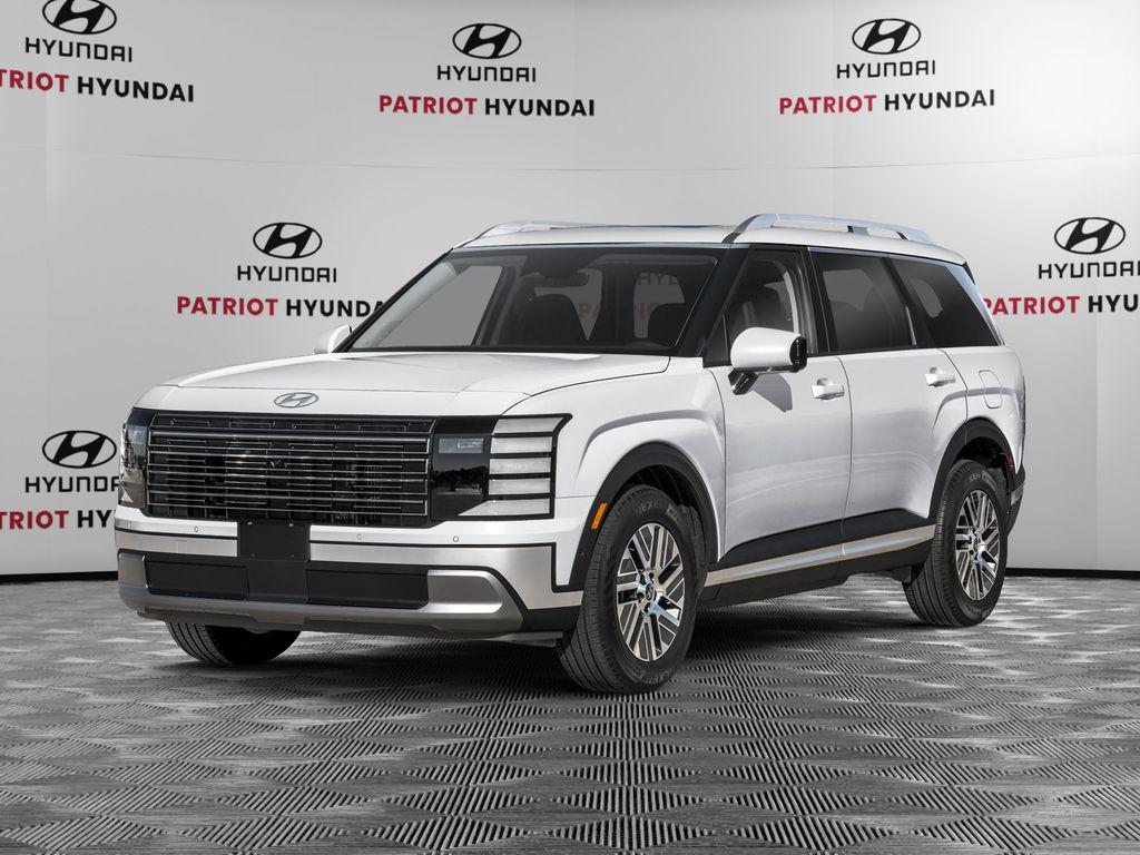 New 2027 Hyundai SANTA FE HEV SEL Premium