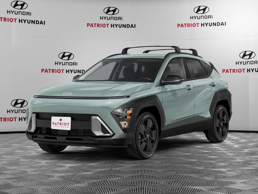 New 2026 Hyundai KONA SEL Sport
