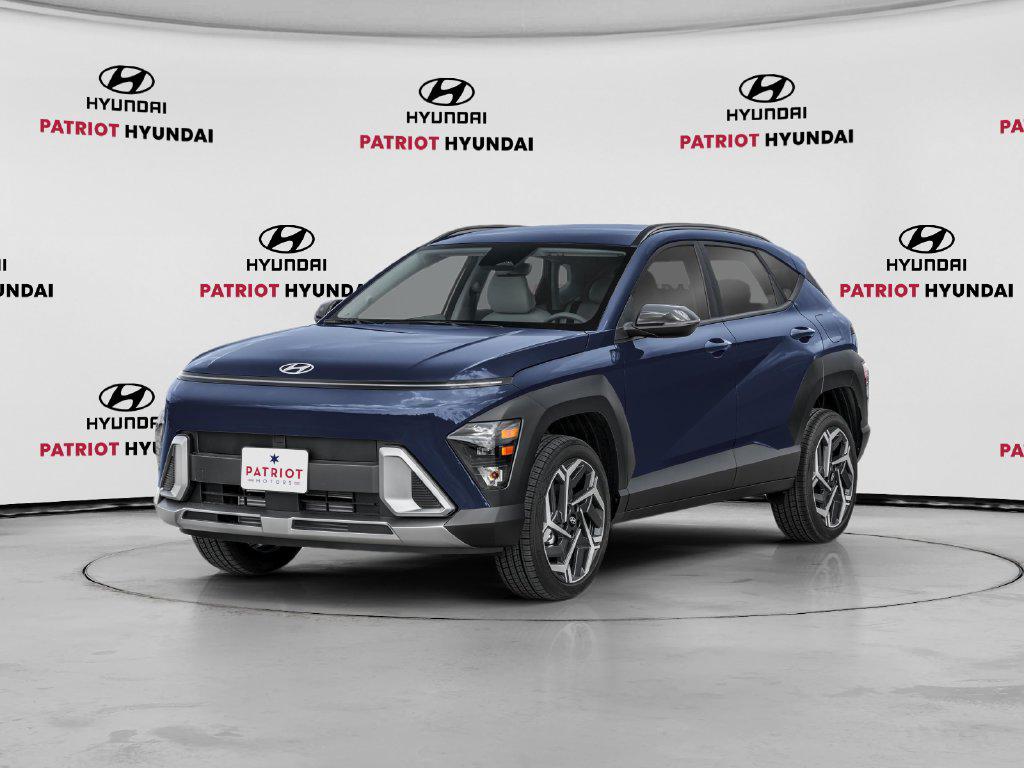 New 2027 Hyundai KONA SEL Premium