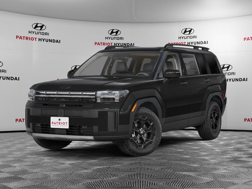 New 2026 Hyundai SANTA FE XRT