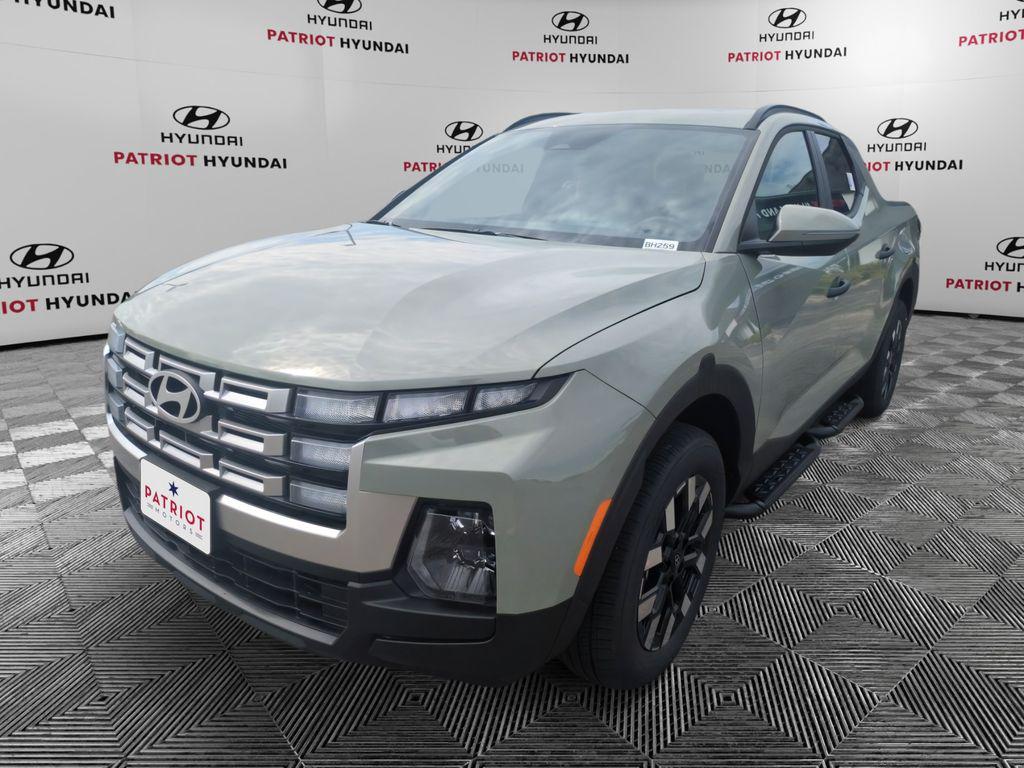 New 2026 Hyundai SANTA CRUZ SEL Activity