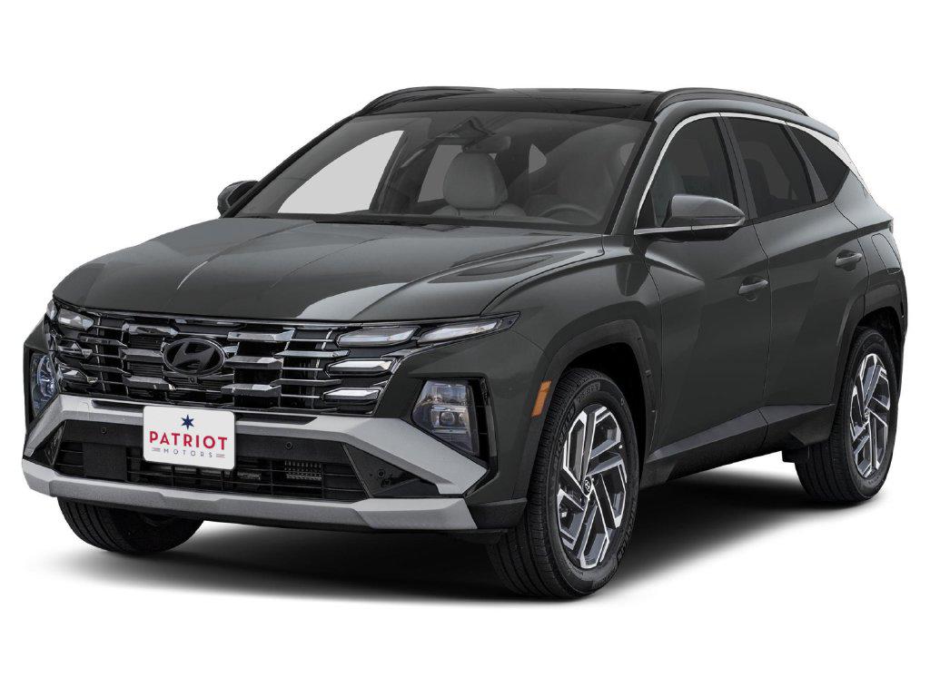 New 2026 Hyundai TUCSON Plug-In Hybrid Limited