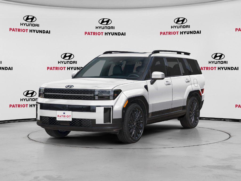 New 2027 Hyundai SANTA FE Calligraphy
