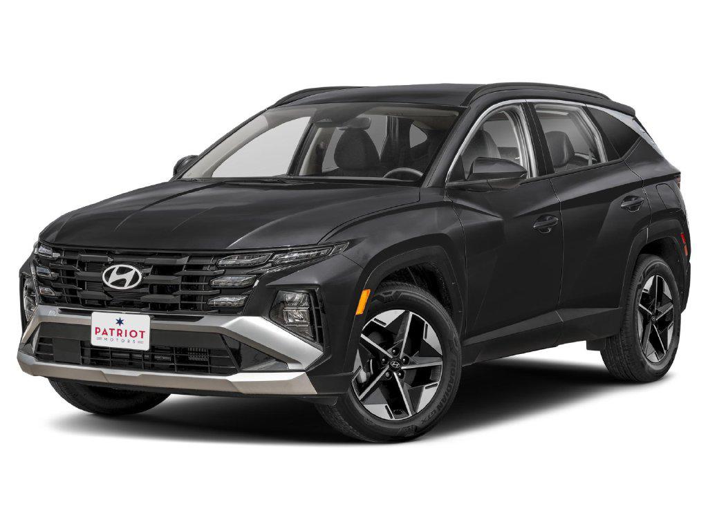 New 2026 Hyundai TUCSON Hybrid SEL