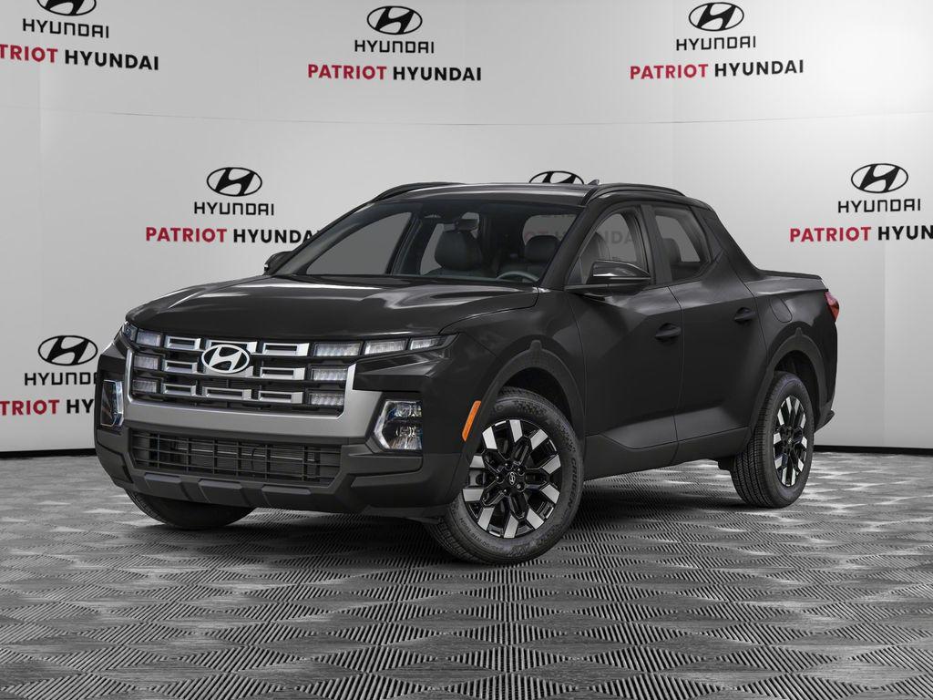 New 2026 Hyundai SANTA CRUZ SEL