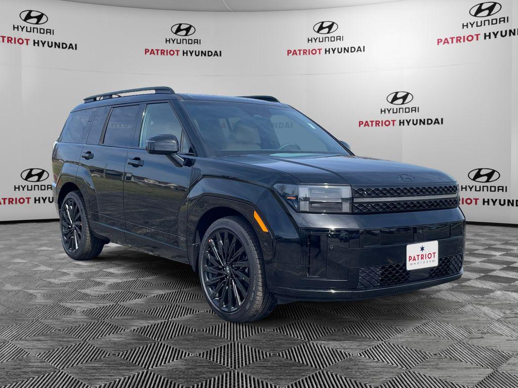 New 2026 Hyundai SANTA FE Calligraphy