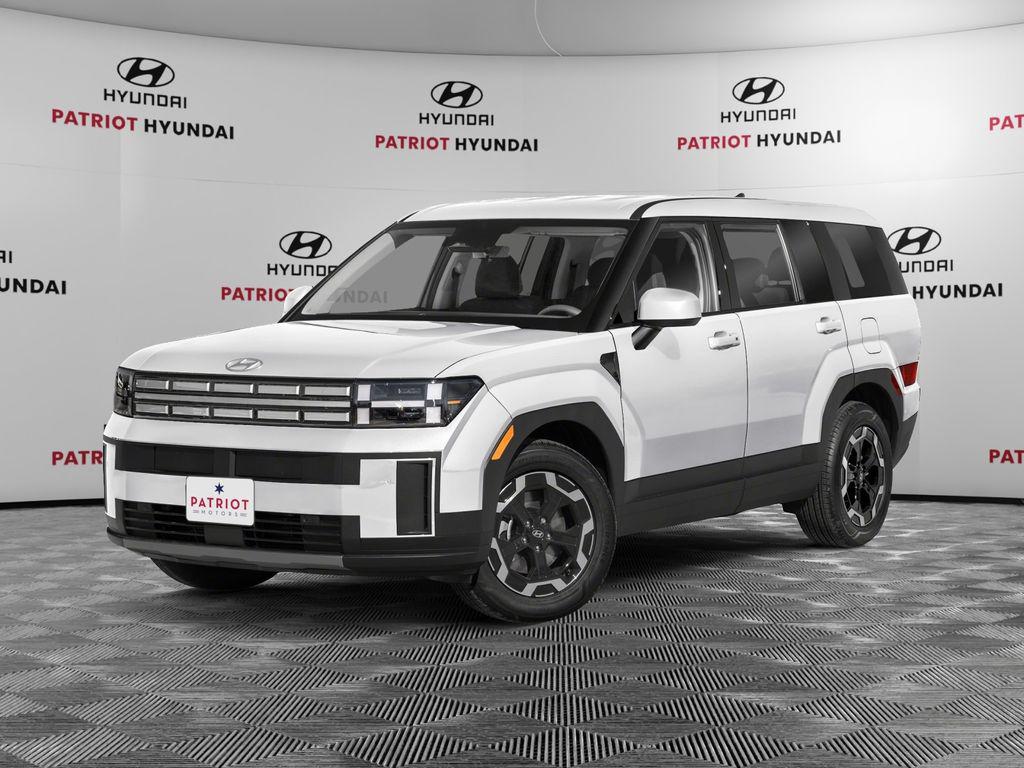 New 2026 Hyundai SANTA FE SE