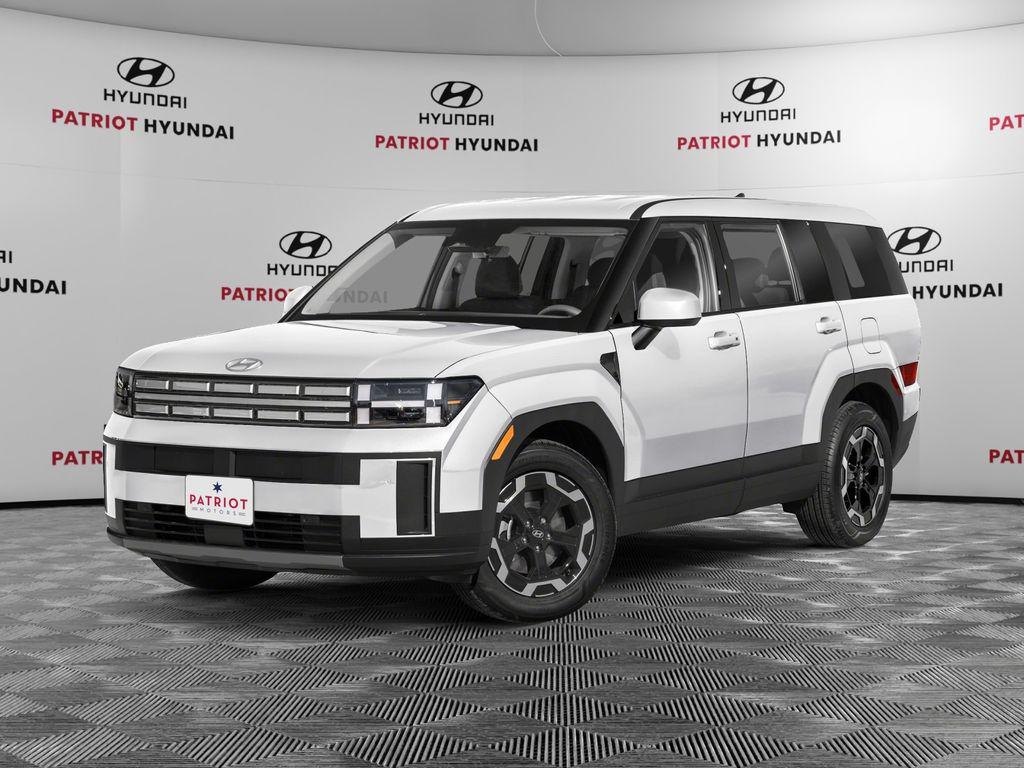 New 2026 Hyundai SANTA FE SE