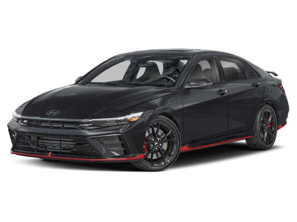 New 2026 Hyundai ELANTRA N Base