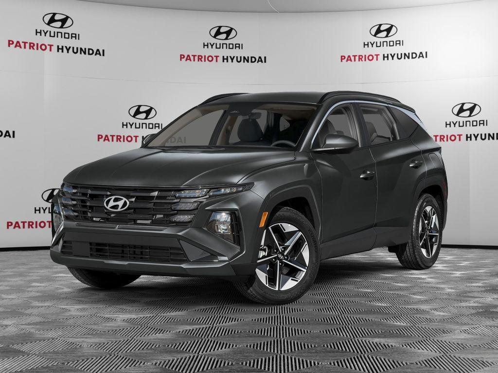 New 2026 Hyundai TUCSON SEL