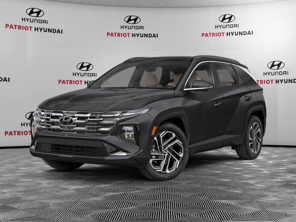 New 2026 Hyundai TUCSON Limited