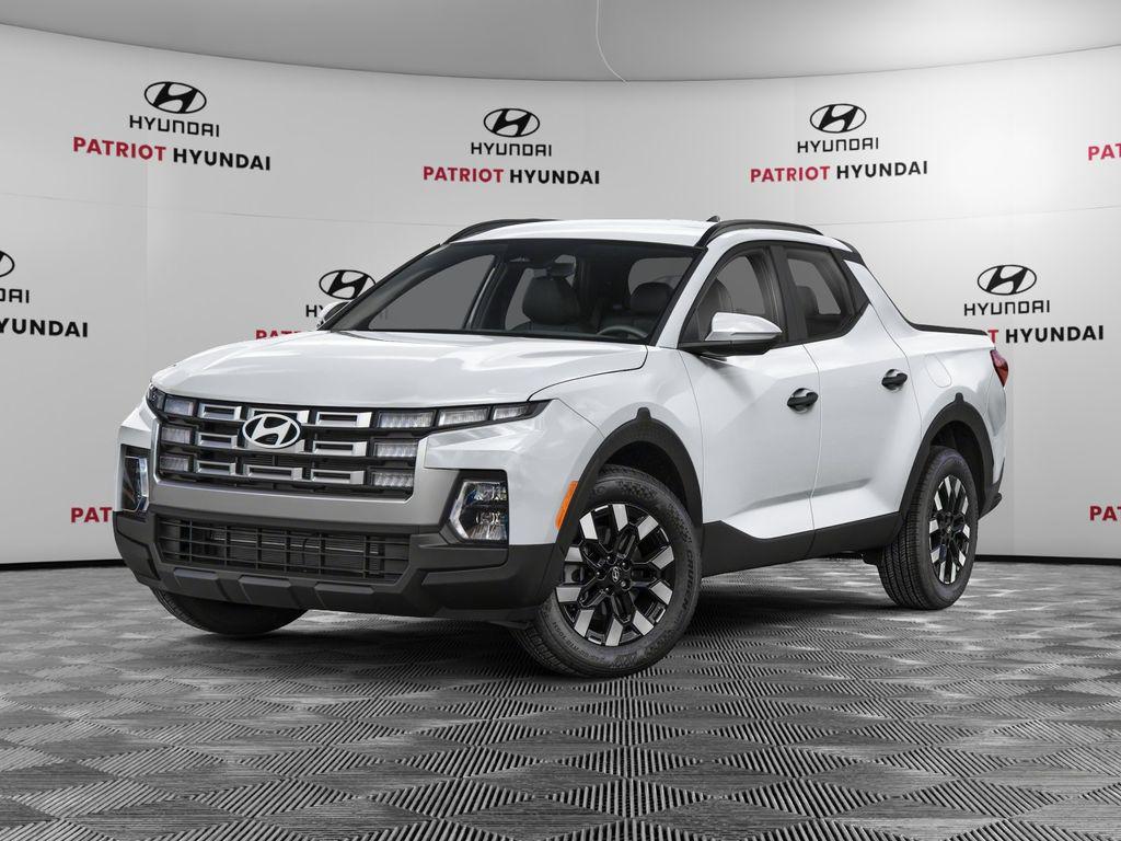New 2026 Hyundai SANTA CRUZ SEL
