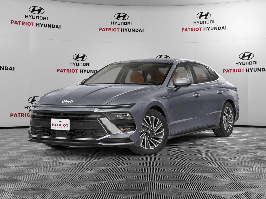 New 2026 Hyundai SONATA Hybrid Limited