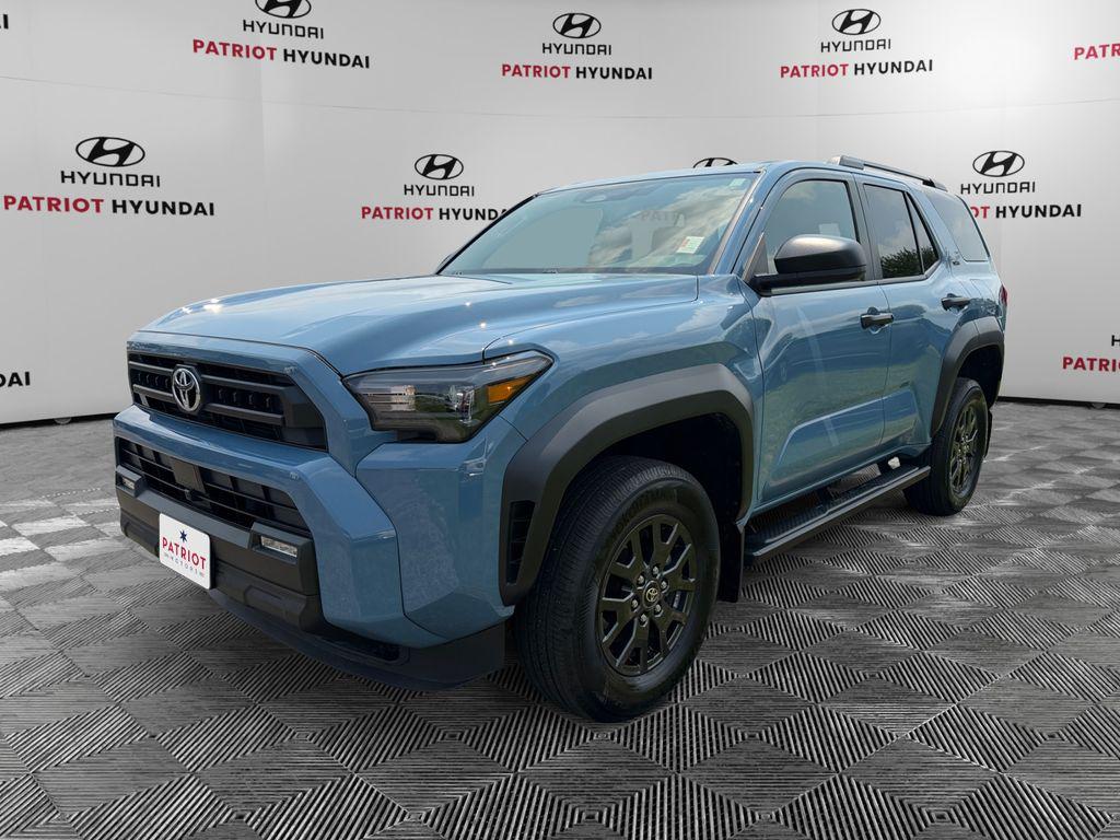 2025 Toyota 4RUNNER SR5 — миниатюра 7