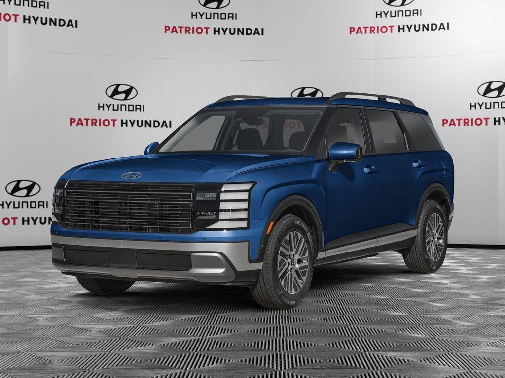 New 2026 Hyundai SANTA FE HEV SEL Premium