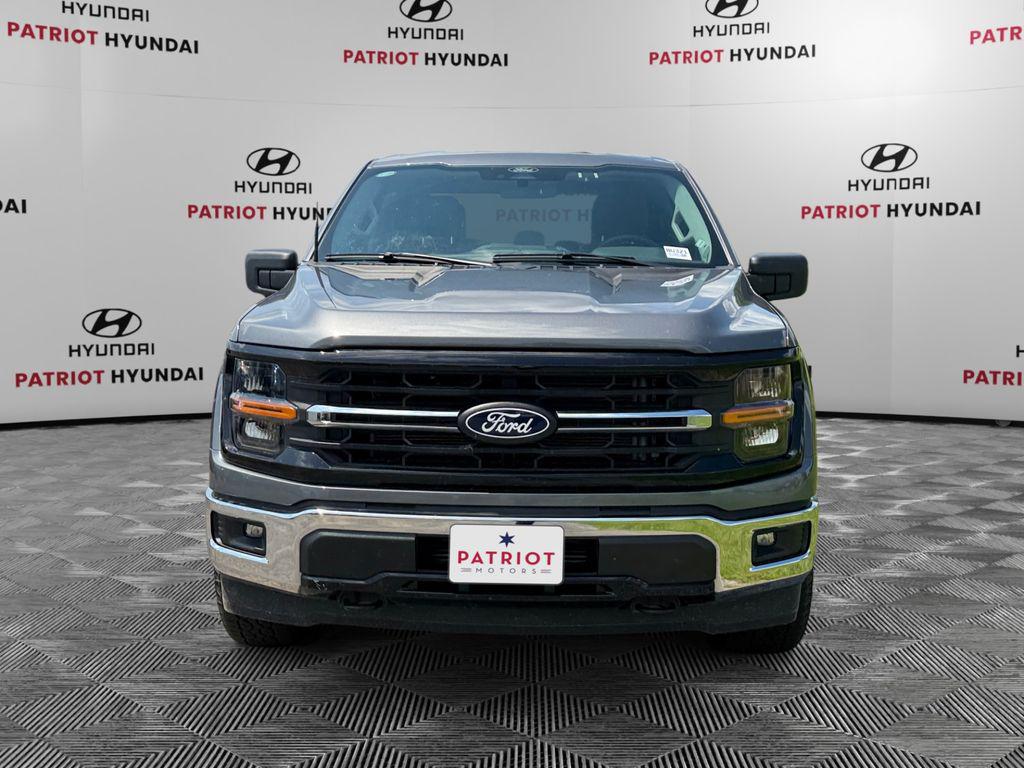 2025 FORD F-150 XLT 照片 8
