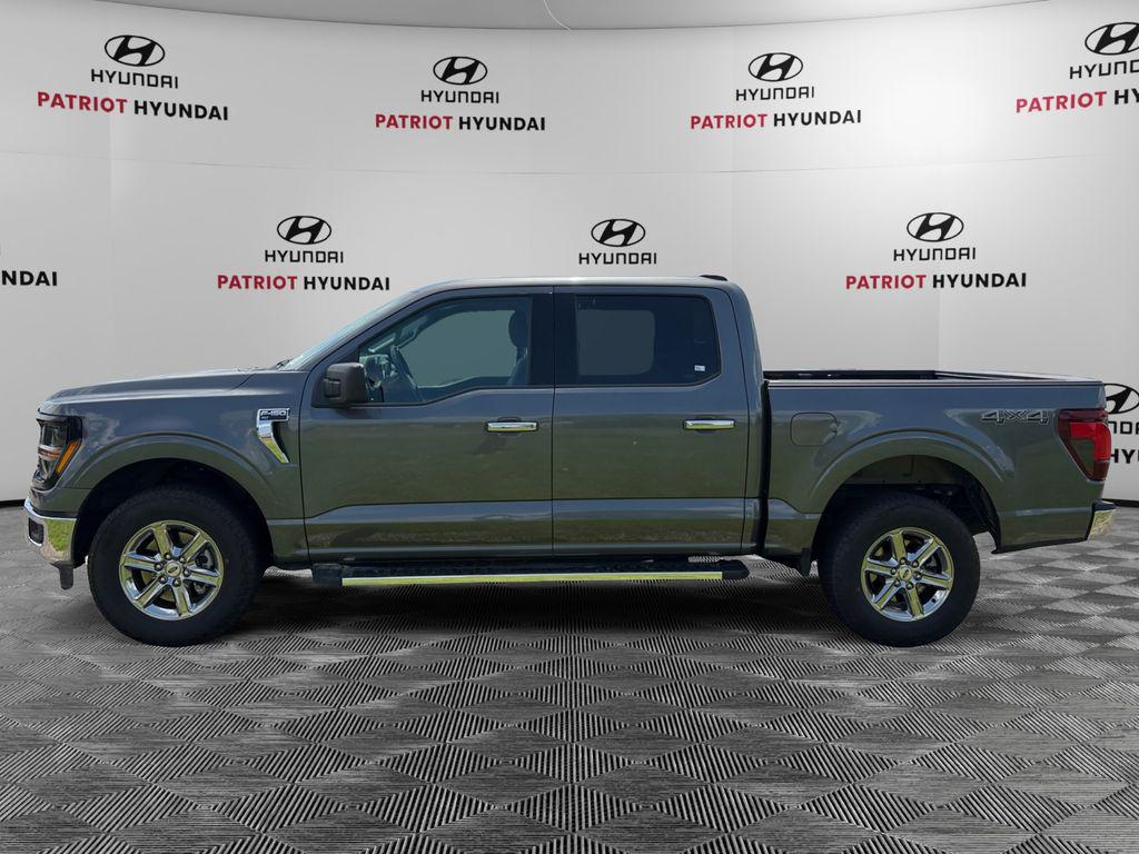 2025 FORD F-150 XLT 照片 6