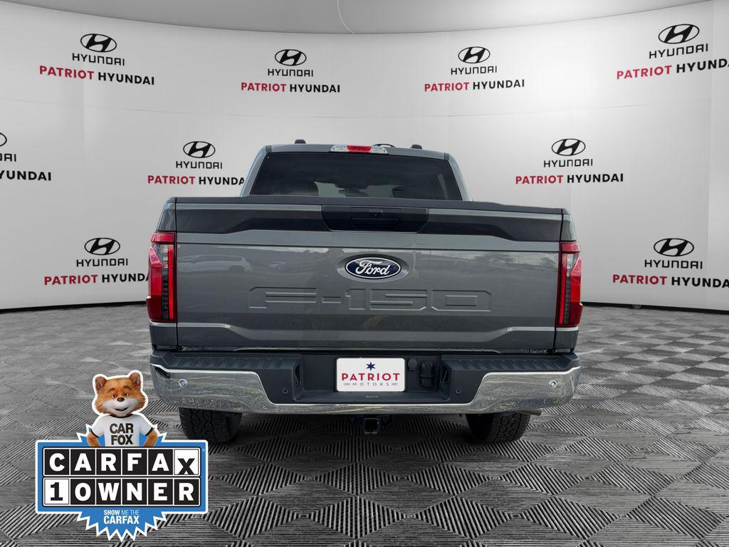 2025 FORD F-150 XLT — миниатюра 4