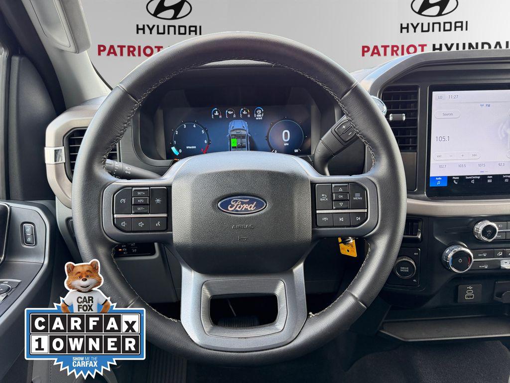2025 FORD F-150 XLT — миниатюра 12
