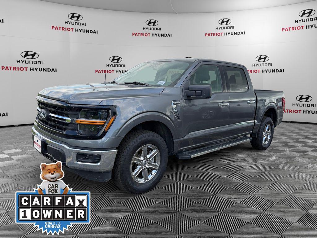 2025 FORD F-150 XLT — миниатюра 7