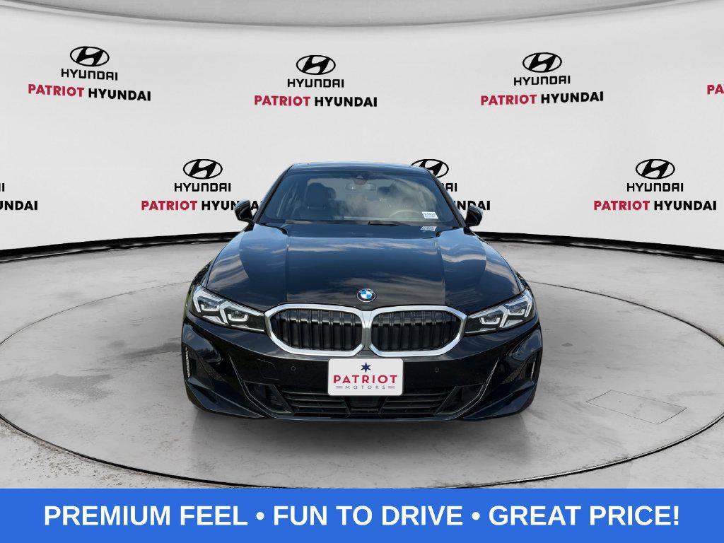 صورة 8 لـ 2025 BMW 330 XDRIVE