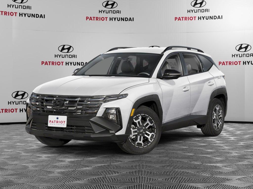 New 2026 Hyundai TUCSON XRT
