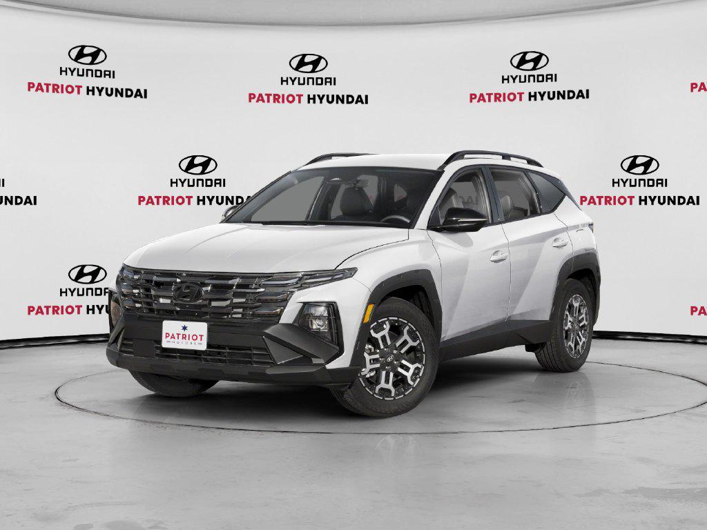 New 2026 Hyundai TUCSON XRT