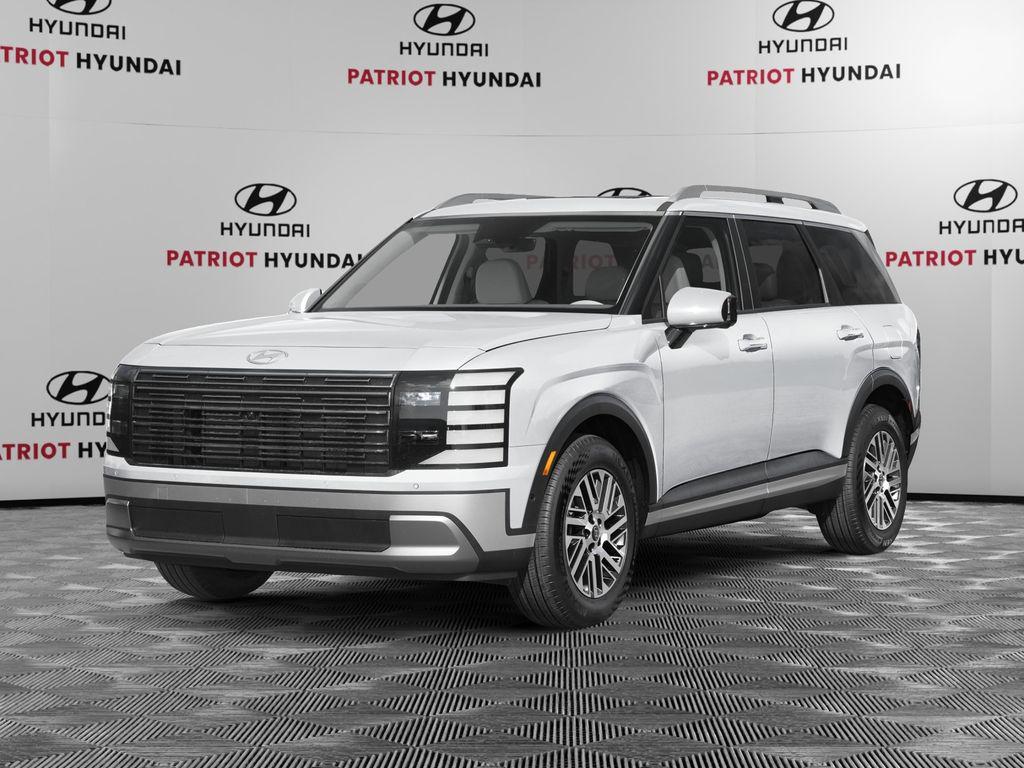 New 2026 Hyundai PALISADE SEL Premium