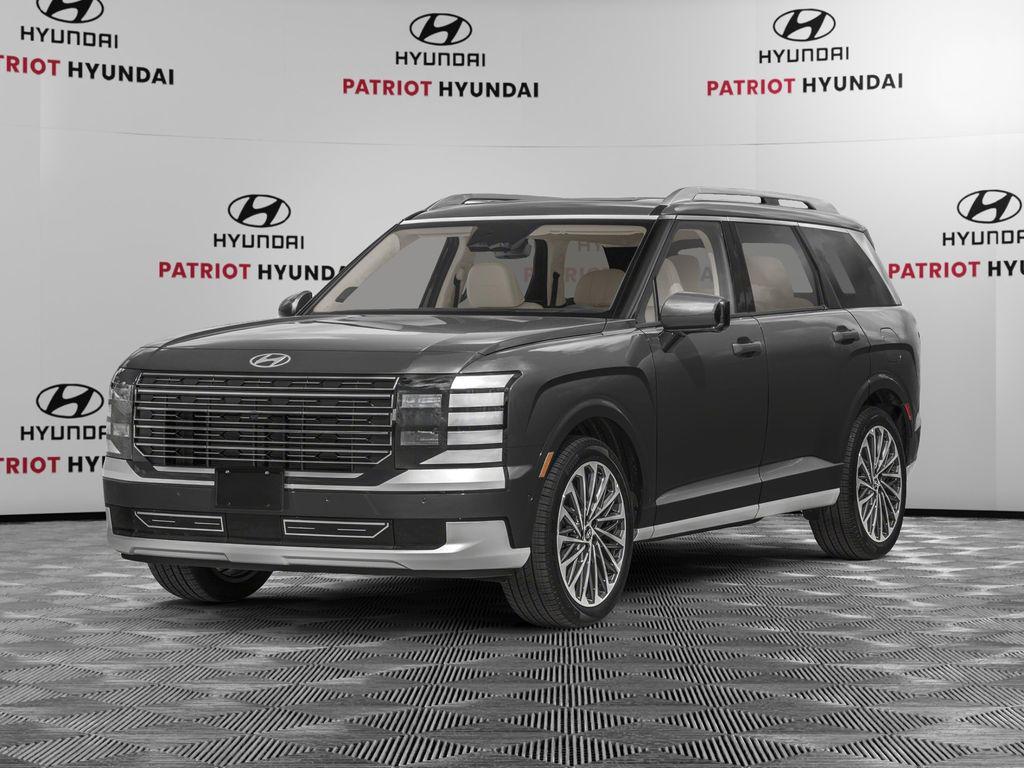 New 2026 Hyundai PALISADE Calligraphy