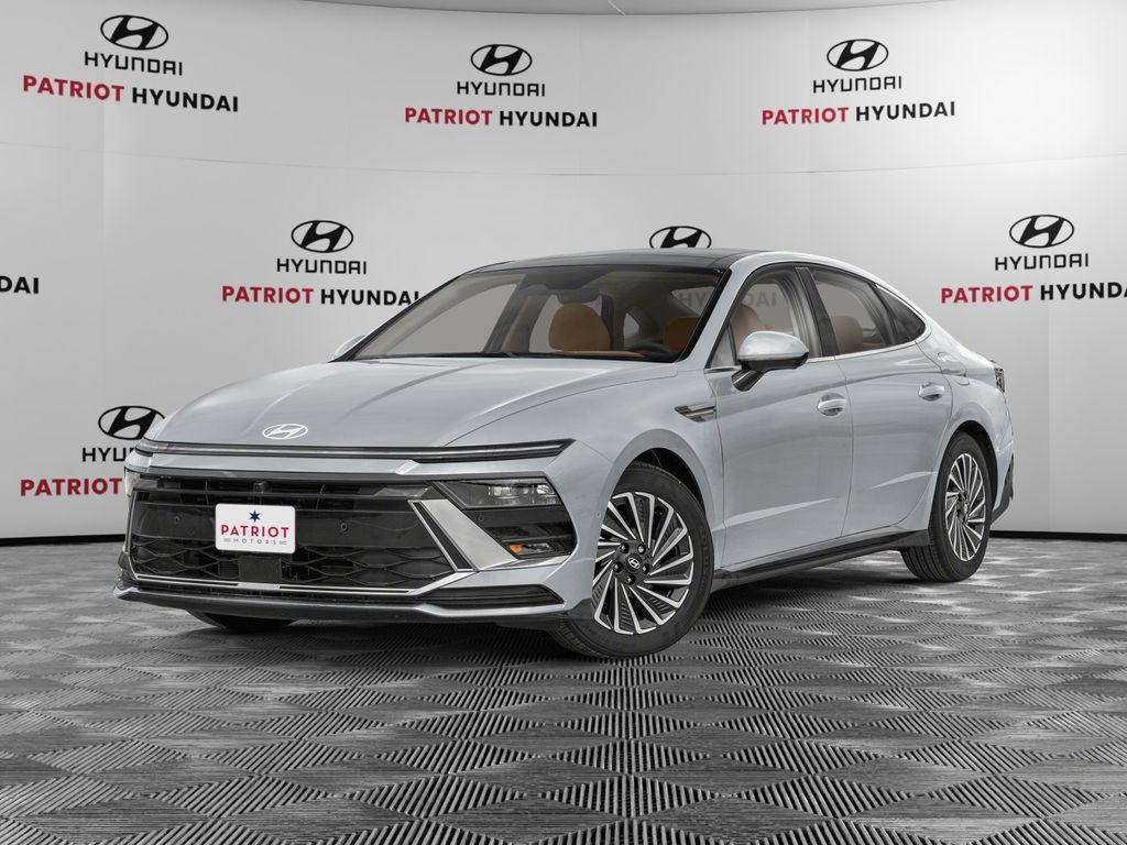 New 2026 Hyundai SONATA Hybrid Limited