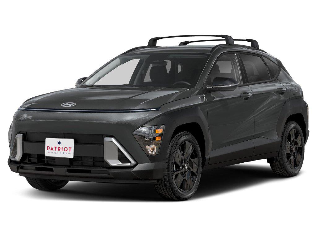 New 2027 Hyundai KONA SEL Sport