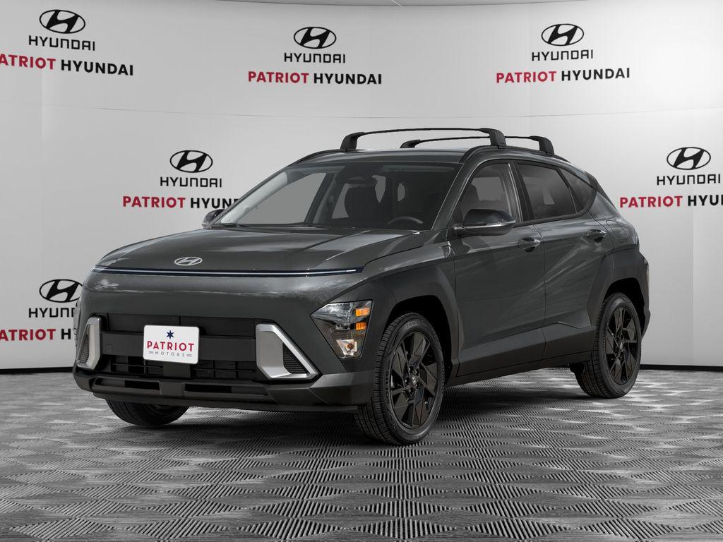 New 2027 Hyundai KONA SEL Sport