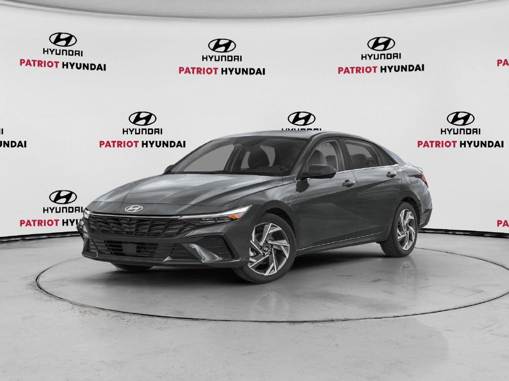 New 2026 Hyundai ELANTRA Limited