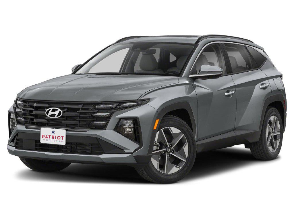 New 2026 Hyundai TUCSON SEL Premium