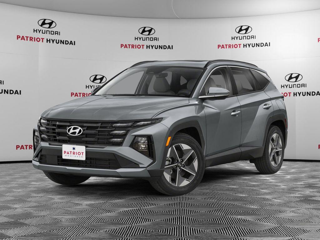 New 2026 Hyundai TUCSON SEL Premium