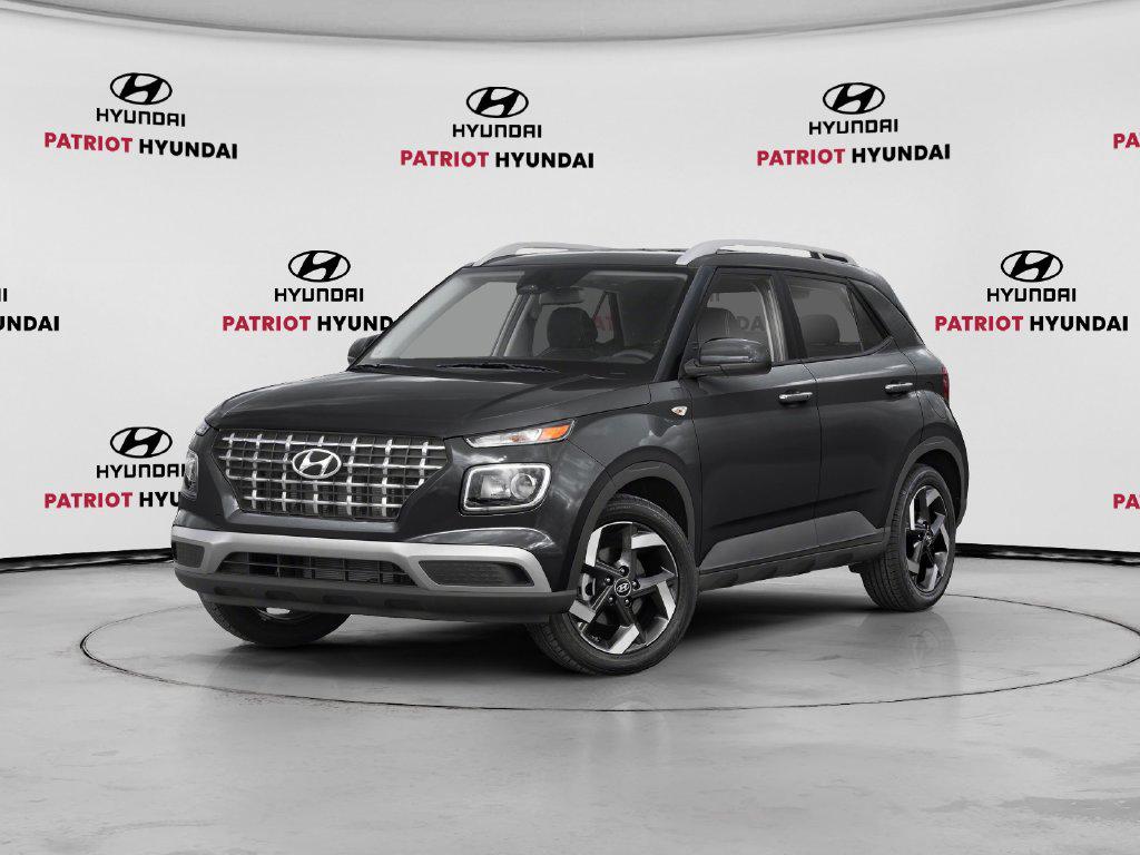 New 2026 Hyundai VENUE SEL