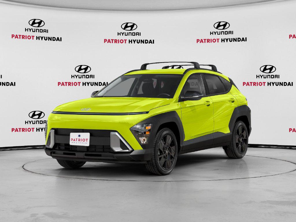 New 2027 Hyundai KONA SEL Sport