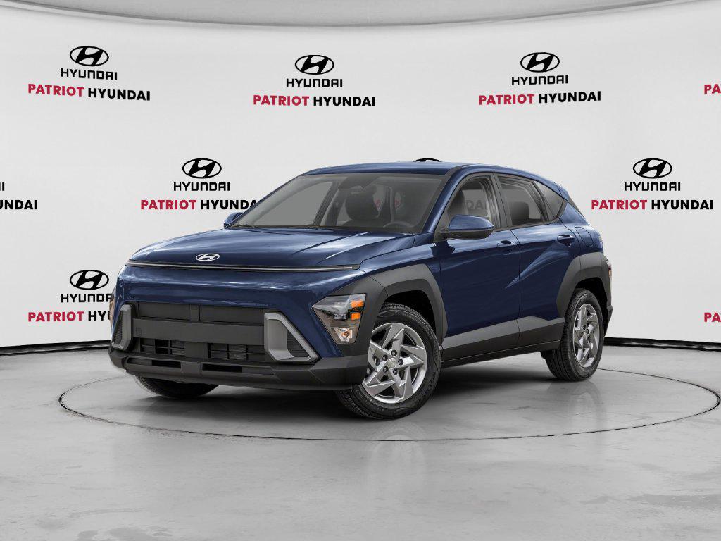 New 2027 Hyundai KONA SE