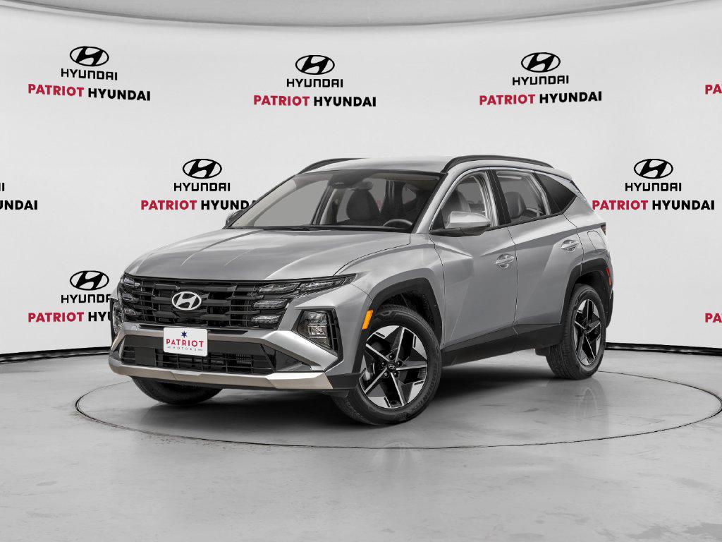 New 2026 Hyundai TUCSON Hybrid SEL