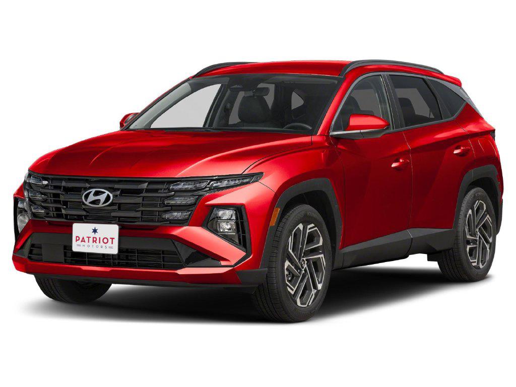 New 2026 Hyundai TUCSON SEL Plus