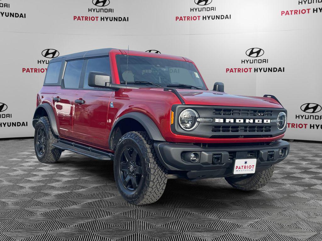 FORD BRONCO - 1