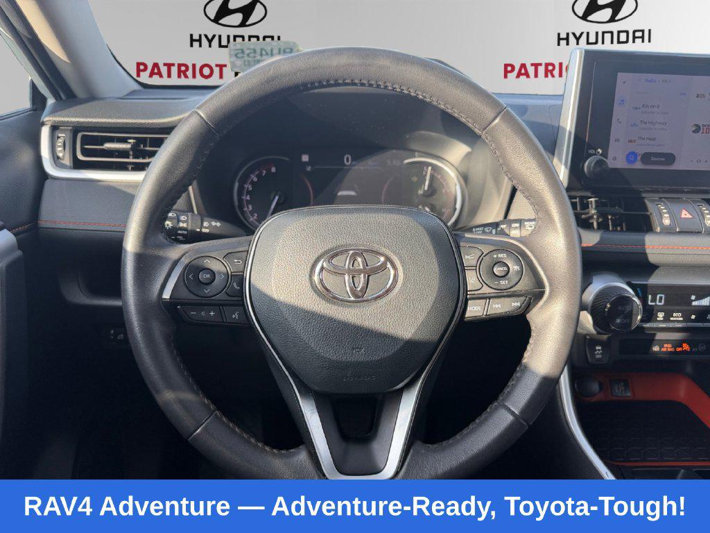 2024 Toyota RAV4 ADVENTURE — миниатюра 12