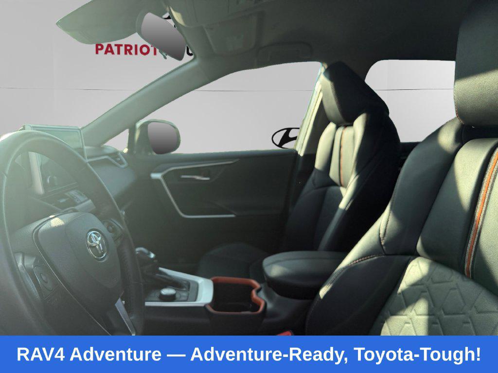 2024 Toyota RAV4 ADVENTURE — фото 9