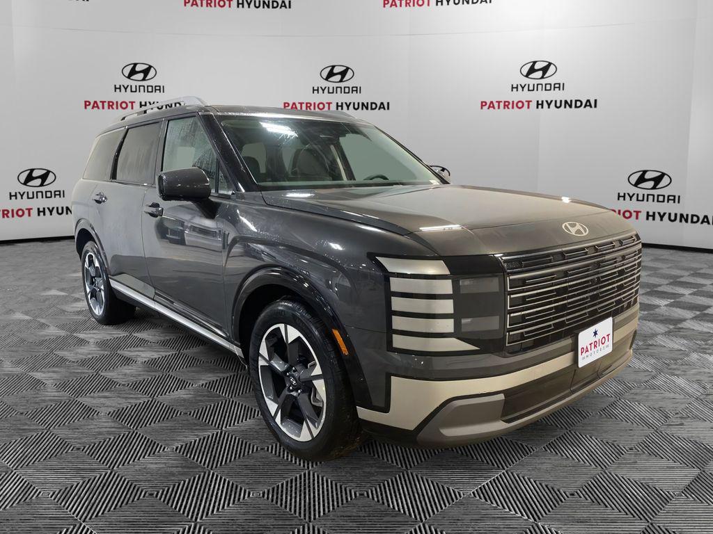 New 2026 Hyundai PALISADE Limited