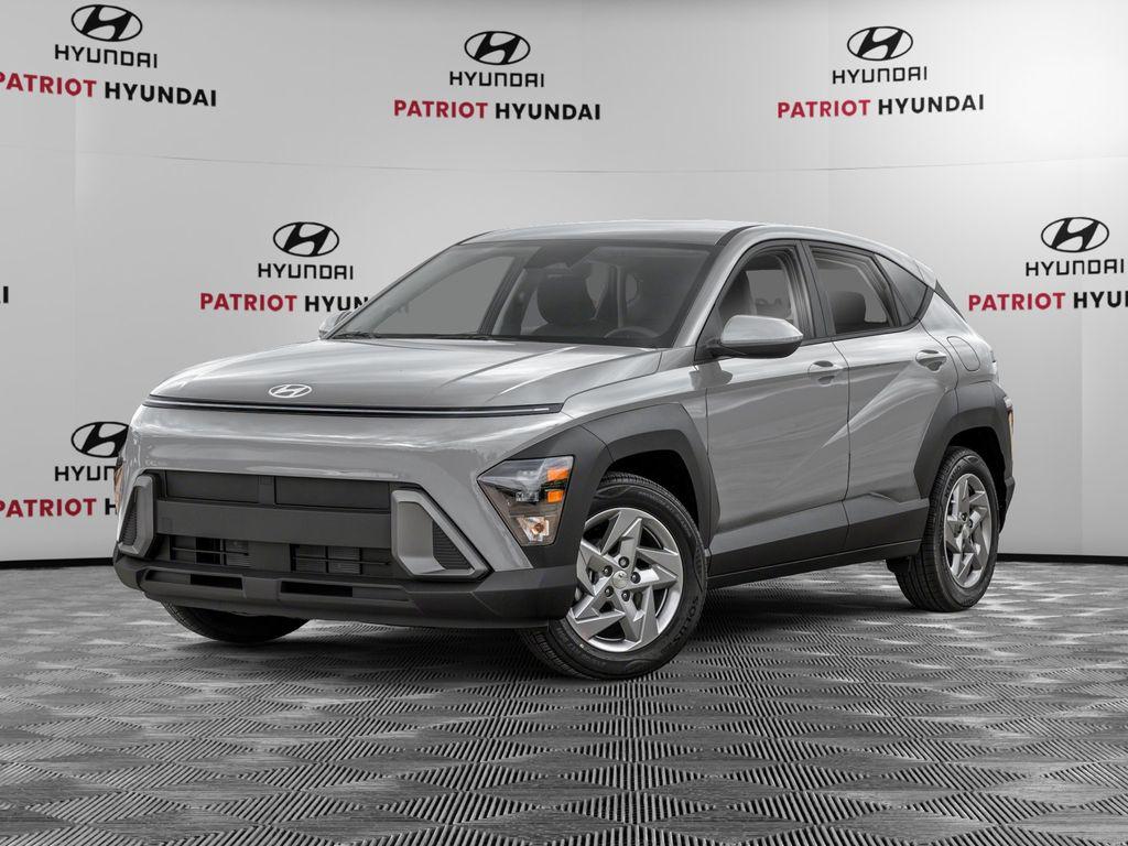 New 2026 Hyundai KONA SE