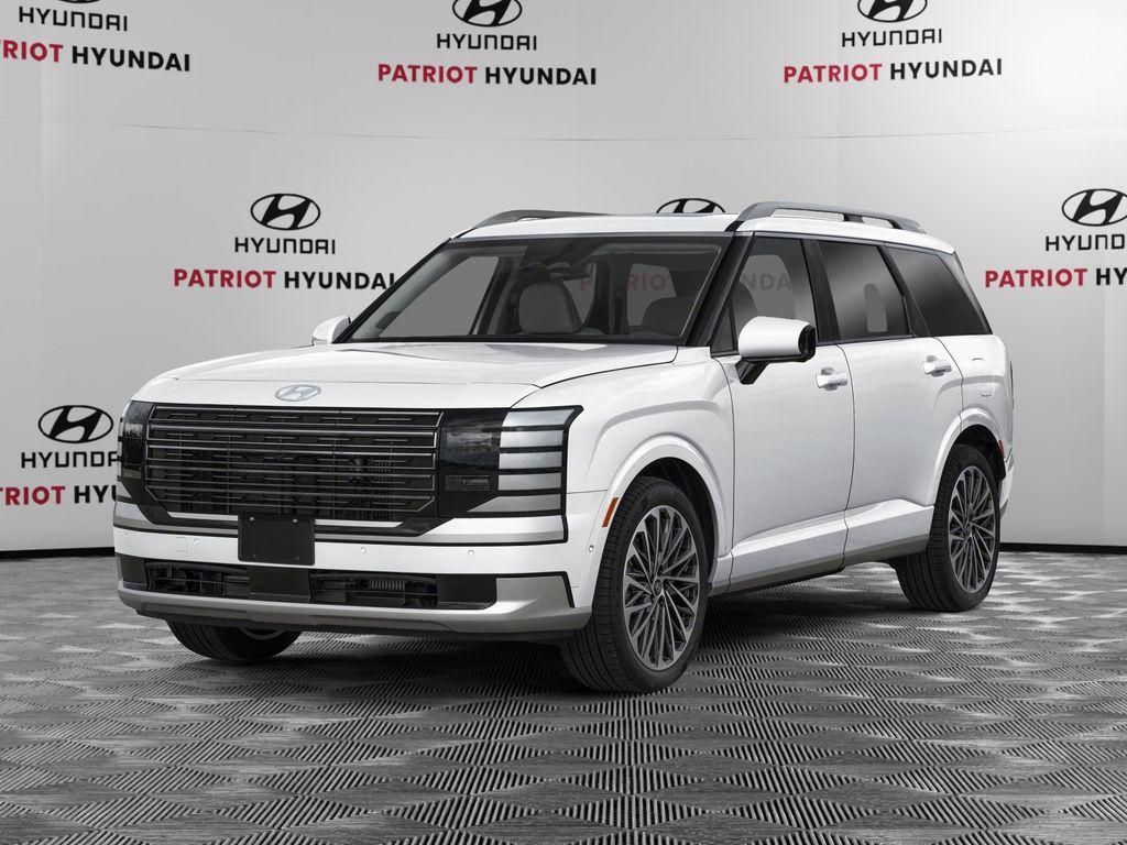 New 2026 Hyundai Palisade Hybrid Calligraphy